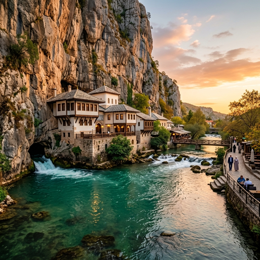 6. KAPI // Ortak Kutsal Mekânlar (St. George / Aya Yorgi)