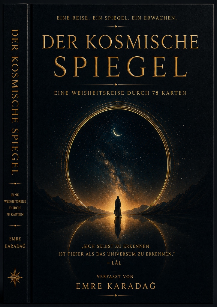 DER KOSMISCHE SPIEGEL