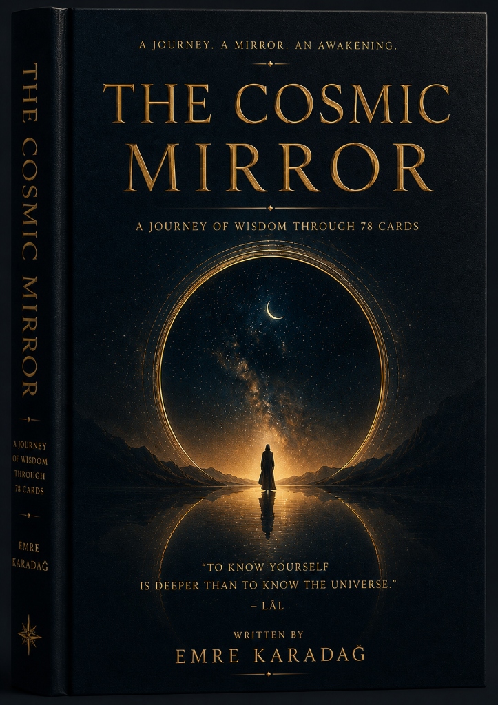 THE COSMIC MIRROR